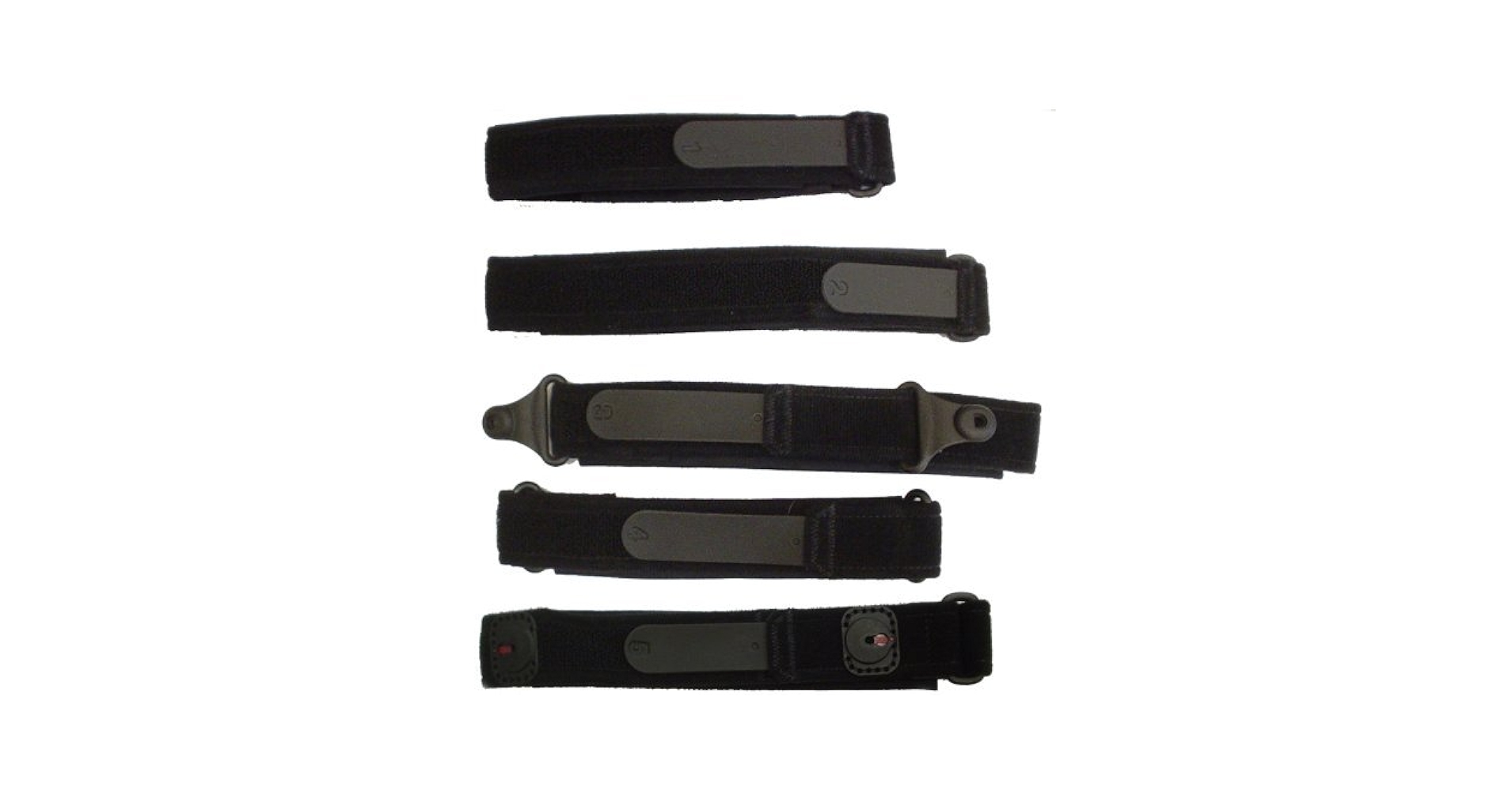 Amazon.com: Breg X2K Knee Brace Strap Kit (XLarge) : Health